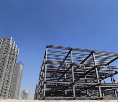 鋼結(jié)構(gòu)的防腐蝕措施