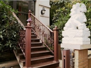 咸陽(yáng)西安樓梯欄桿價(jià)格