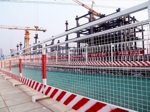 西安防護(hù)欄桿哪家好