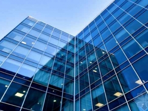 玻璃幕墻工程