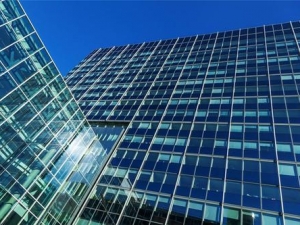 玻璃幕墻工程