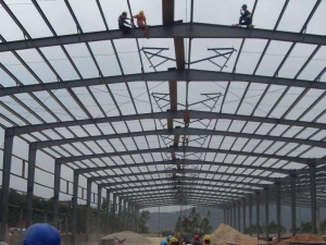 鋼結(jié)構(gòu)工程