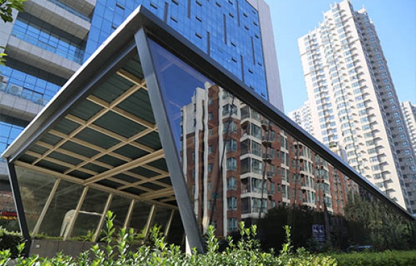 西安?悅薈廣場(chǎng)