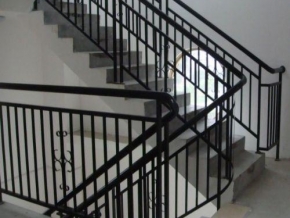 西安樓梯欄桿價格