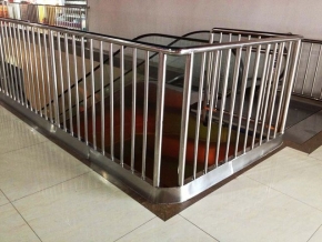 安康樓梯欄桿價(jià)格