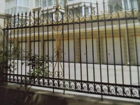 銅川西安圍擋欄桿