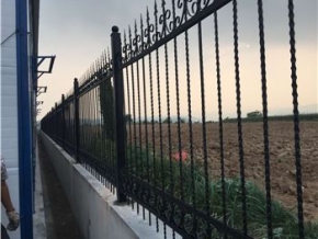 西安圍墻欄桿哪家好