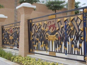 西安圍擋欄桿價(jià)格