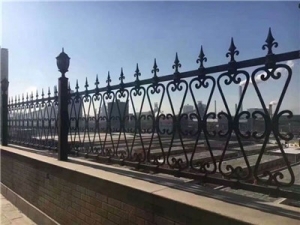 圍墻欄桿價(jià)格
