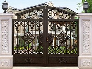西安鐵藝大門哪家好