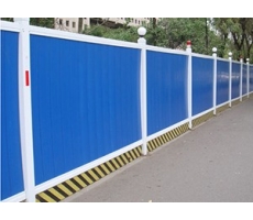 彩鋼圍擋的設(shè)置要求以及標(biāo)準(zhǔn)