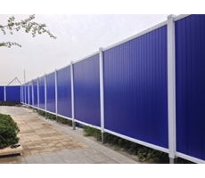 采用彩鋼板做檔面的優(yōu)勢(shì)