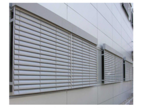 不銹鋼百葉