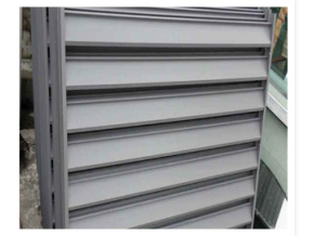 興平不銹鋼百葉