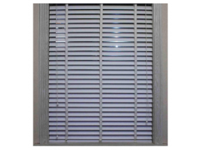 咸陽不銹鋼百葉