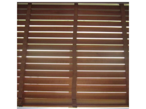 漢中木質(zhì)百葉