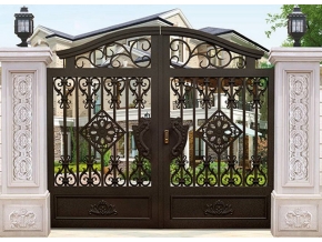 鐵藝大門