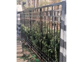 圍墻欄桿