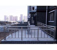 安裝鐵藝欄桿怎么樣安裝才好？