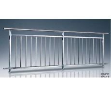 泰鑫鋼構(gòu)不銹鋼欄桿立柱安裝分步驟