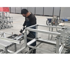 臨時(shí)圍墻的施工要求