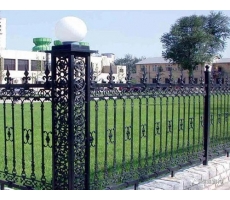 西安不銹鋼欄桿在哪些地方用的比較廣泛？