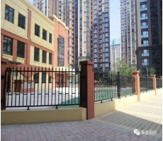 鐵藝護(hù)欄的相關(guān)知識(shí)