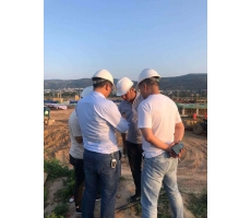 華潤(rùn)置地～泰鑫鋼構(gòu)曲江九里項(xiàng)目B地塊全面交付！