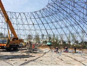 興平膜結(jié)構(gòu)工程