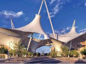 膜結(jié)構(gòu)景觀