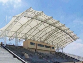 銅川膜結(jié)構(gòu)看臺