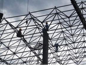 膜結(jié)構(gòu)工程