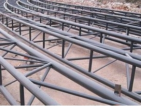 渭南鋼結(jié)構(gòu)工程