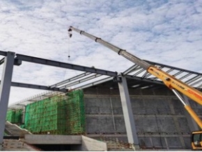 鋼結(jié)構(gòu)工程