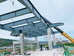 鋼結(jié)構(gòu)工程