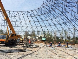 膜結(jié)構(gòu)工程