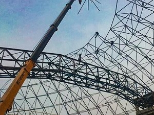 膜結(jié)構(gòu)工程