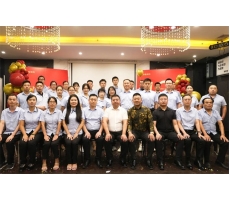 2022年泰鑫十八周年慶典活動(dòng)順利舉行