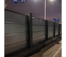 彩鋼圍擋與龍骨扣彩鋼圍擋的區(qū)別