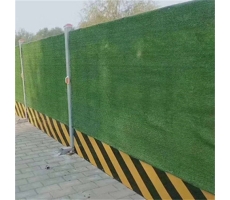 彩鋼圍擋板的用處