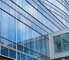 幕墻的種類和優(yōu)點