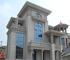 石材幕墻的優(yōu)點