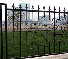 防護欄桿的常見種類