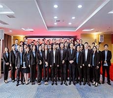 璀璨二十載、攜手譜華章！