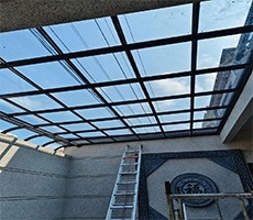 雨棚形式分類，你知道有哪些嗎？