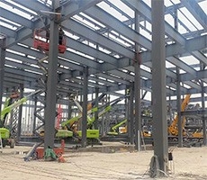 鋼結(jié)構(gòu)工程施工流程是怎樣的？