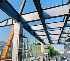 鋼結(jié)構(gòu)分項工程包括哪些？