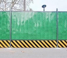 彩鋼圍擋如何選