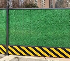 如何選擇合適的臨時圍擋？