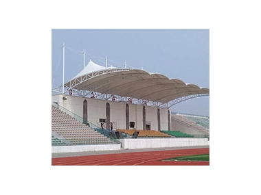 體育場(chǎng)館為什么要做膜結(jié)構(gòu)？